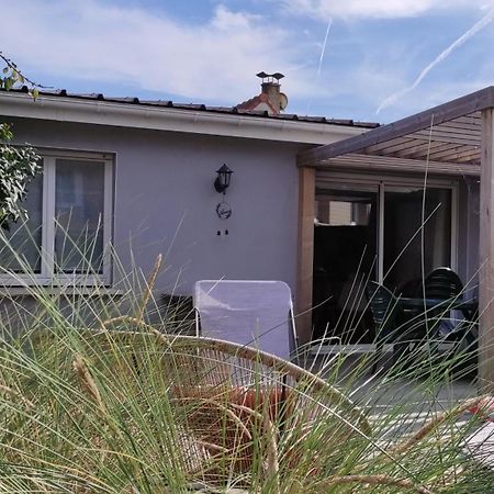 Berck Maison De Vacances Avec Terrasse Et Jardin, Exterior photo