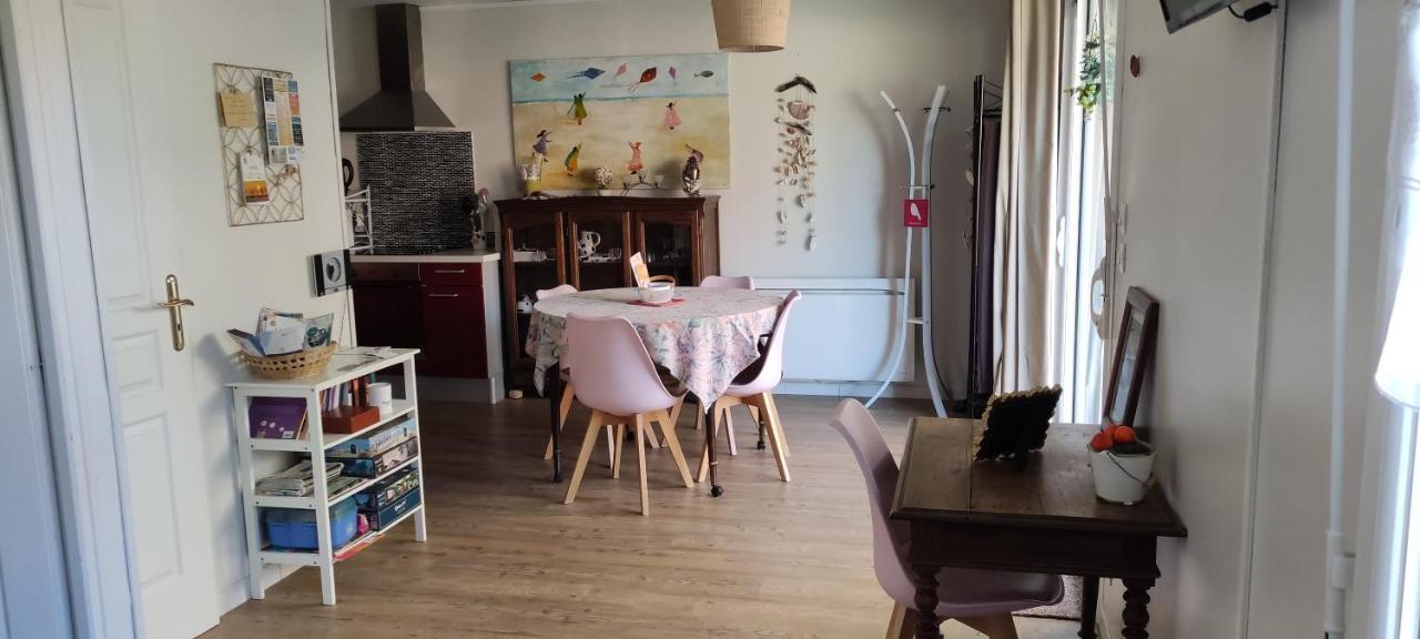 Berck Maison De Vacances Avec Terrasse Et Jardin, Exterior photo