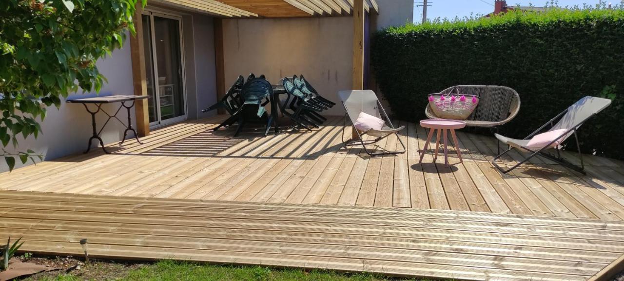 Berck Maison De Vacances Avec Terrasse Et Jardin, Exterior photo