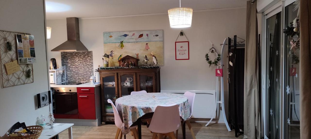 Berck Maison De Vacances Avec Terrasse Et Jardin, Exterior photo