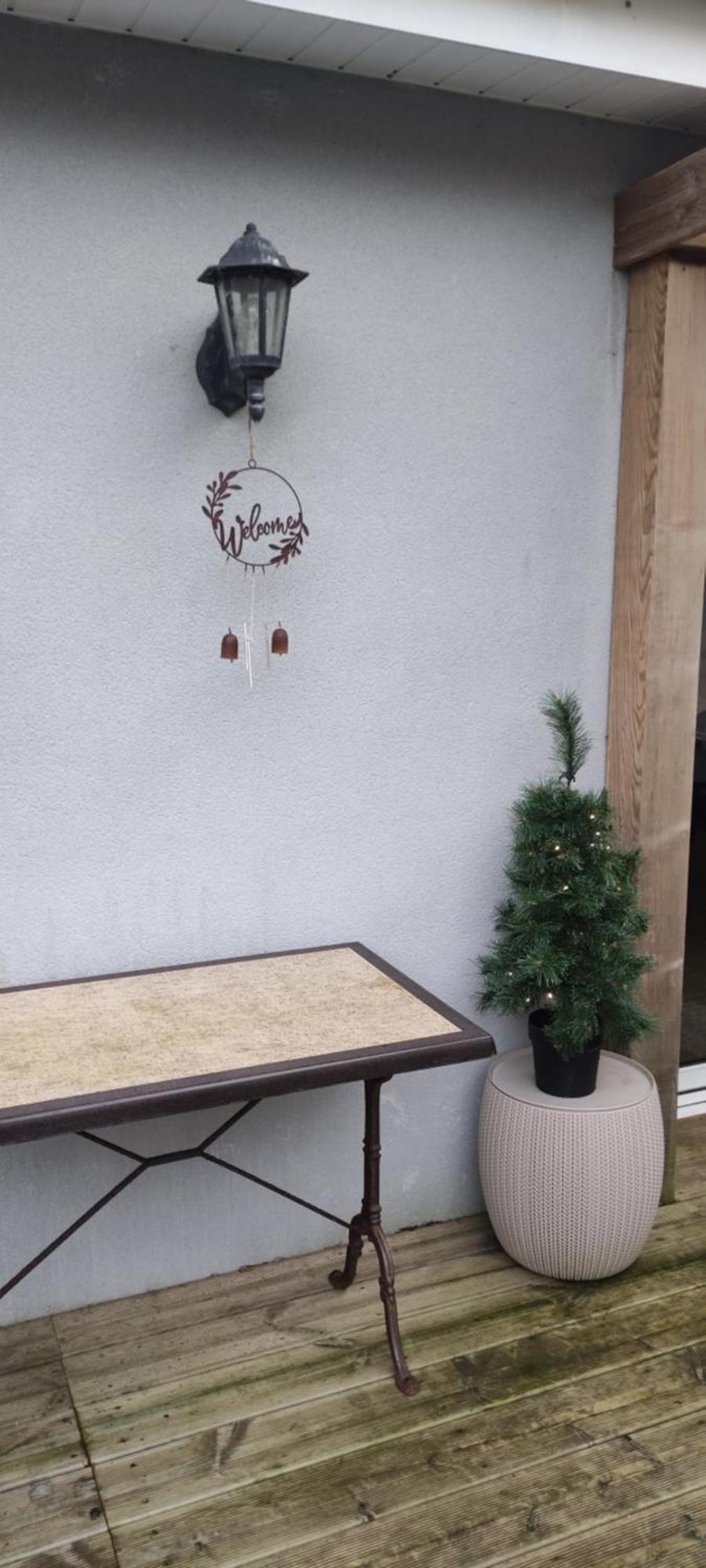 Berck Maison De Vacances Avec Terrasse Et Jardin, Exterior photo