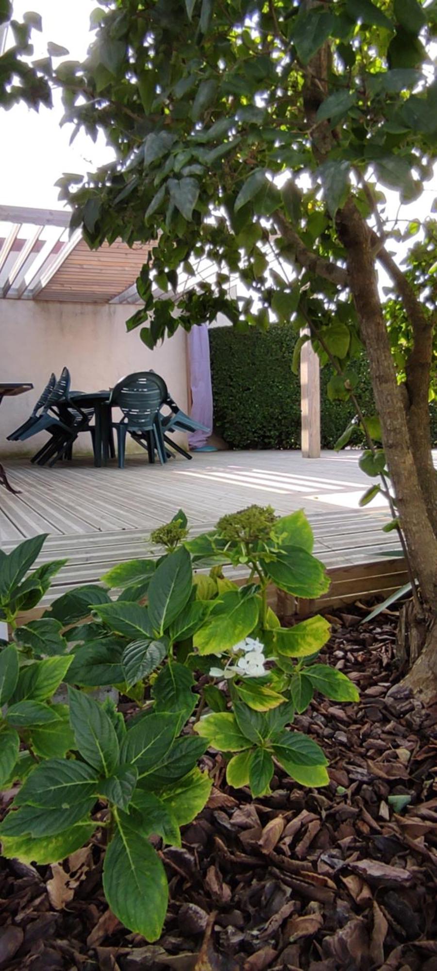 Berck Maison De Vacances Avec Terrasse Et Jardin, Exterior photo